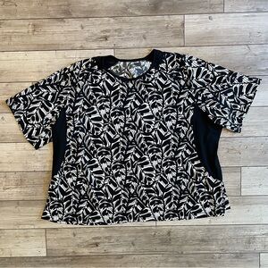 Juno Active | Plus Size Swim Top | Size: 6X